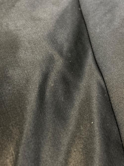 COMME des GARCONS（コムデギャルソン）COMME des GARCONS (コムデギャルソン) プリーツスカート ブラック サイズ:SIZE SSの古着・服飾アイテム