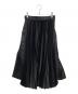 COMME des GARCONS (コムデギャルソン) プリーツスカート ブラック サイズ:SIZE SS：15000円