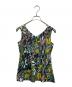 MARNI (マルニ) 花柄ブラウス グリーン サイズ:SIZE38：5000円