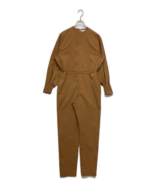 HYKE（ハイク）HYKE (ハイク) オールインワン ブラウン サイズ:不明の古着・服飾アイテム
