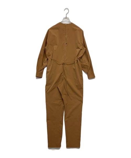 HYKE（ハイク）HYKE (ハイク) オールインワン ブラウン サイズ:不明の古着・服飾アイテム