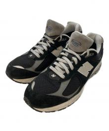 NEW BALANCE（ニューバランス）の古着「ローカットスニーカー」｜ブラック