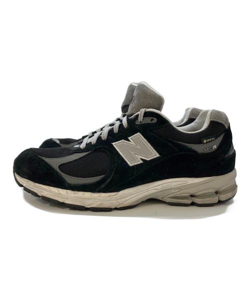 NEW BALANCE（ニューバランス）NEW BALANCE (ニューバランス) ローカットスニーカー ブラック サイズ:27の古着・服飾アイテム
