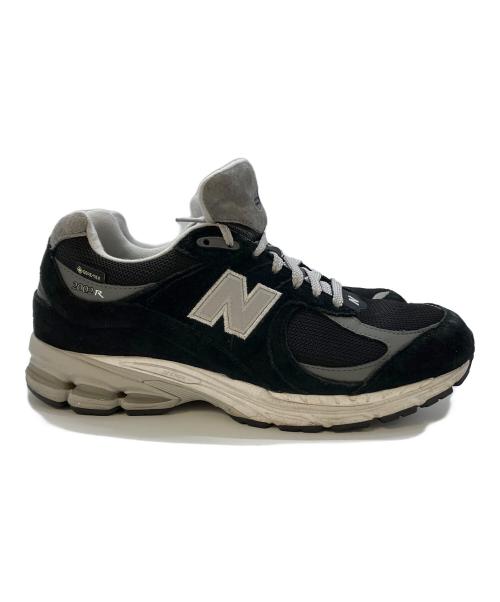 NEW BALANCE（ニューバランス）NEW BALANCE (ニューバランス) ローカットスニーカー ブラック サイズ:27の古着・服飾アイテム