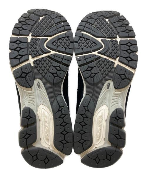 NEW BALANCE（ニューバランス）NEW BALANCE (ニューバランス) ローカットスニーカー ブラック サイズ:27の古着・服飾アイテム