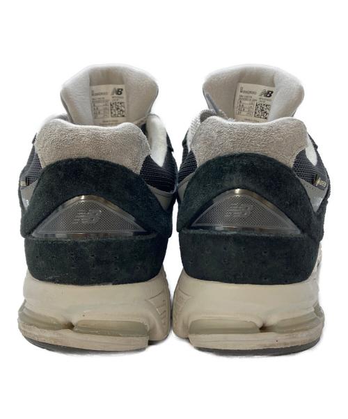 NEW BALANCE（ニューバランス）NEW BALANCE (ニューバランス) ローカットスニーカー ブラック サイズ:27の古着・服飾アイテム
