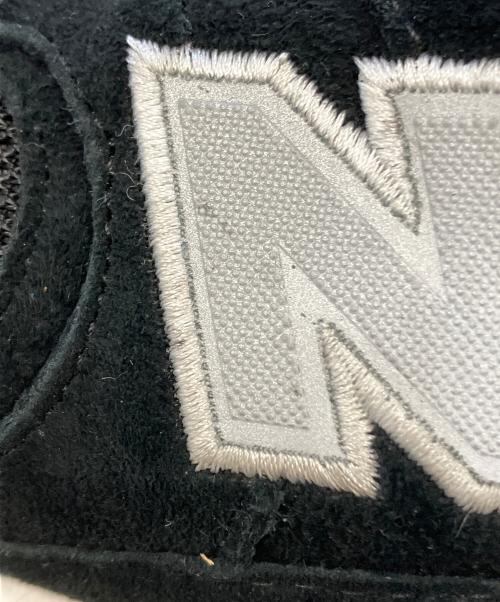 NEW BALANCE（ニューバランス）NEW BALANCE (ニューバランス) ローカットスニーカー ブラック サイズ:27の古着・服飾アイテム