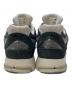 中古・古着 NEW BALANCE (ニューバランス) ローカットスニーカー ブラック サイズ:27：14000円