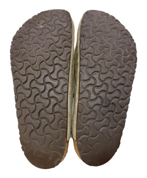 BIRKENSTOCK（ビルケンシュトック）BIRKENSTOCK (ビルケンシュトック) Boston ベージュ サイズ:SIZE28.5cmの古着・服飾アイテム