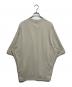 N.HOOLYWOOD (エヌ ハリウッド) Ameri (アメリ) メッシュスイッチカットソー ベージュ サイズ:SIZE L：5000円