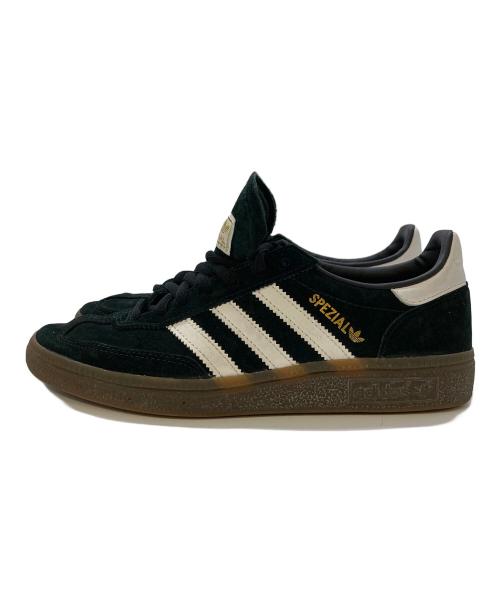 adidas（アディダス）adidas (アディダス) ローカットスニーカー ブラック サイズ:SIZE23.0cmの古着・服飾アイテム