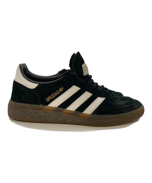 adidas（アディダス）adidas (アディダス) ローカットスニーカー ブラック サイズ:SIZE23.0cmの古着・服飾アイテム