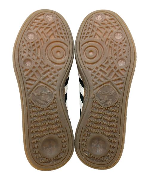 adidas（アディダス）adidas (アディダス) ローカットスニーカー ブラック サイズ:SIZE23.0cmの古着・服飾アイテム