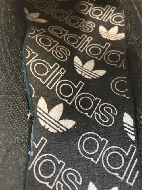 adidas（アディダス）adidas (アディダス) ローカットスニーカー ブラック サイズ:SIZE23.0cmの古着・服飾アイテム