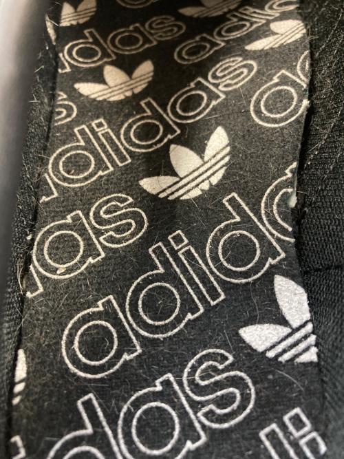 adidas（アディダス）adidas (アディダス) ローカットスニーカー ブラック サイズ:SIZE23.0cmの古着・服飾アイテム