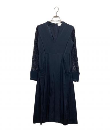 中古・古着通販】mame kurogouchi (マメクロゴウチ) レーススリーブ V