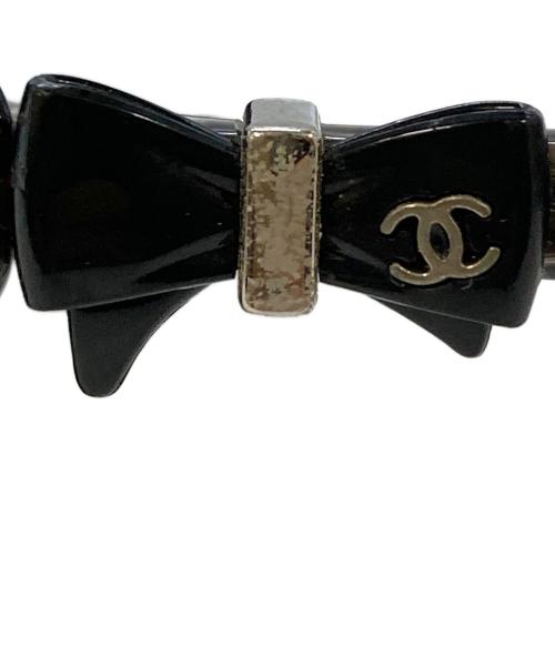CHANEL（シャネル）CHANEL (シャネル) サングラス ブラック サイズ:58-16-135の古着・服飾アイテム