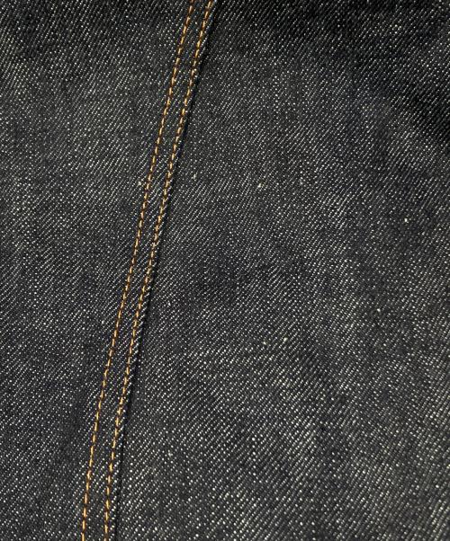 TOM WORKS（トムワークス）TOM WORKS (トムワークス) SWEEP THREE TACK JACKET インディゴ サイズ:SIZE Mの古着・服飾アイテム