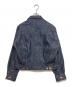 TOM WORKS (トムワークス) SWEEP THREE TACK JACKET インディゴ サイズ:SIZE M：25000円