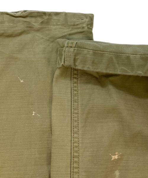 RRL（ダブルアールエル）RRL (ダブルアールエル) P-44 モンキーパンツ カーキ サイズ:SIZE31/32の古着・服飾アイテム