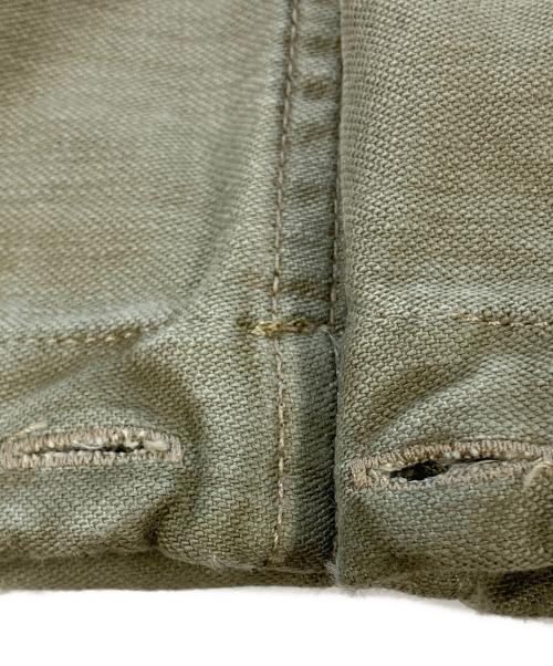 RRL（ダブルアールエル）RRL (ダブルアールエル) P-44 モンキーパンツ カーキ サイズ:SIZE31/32の古着・服飾アイテム