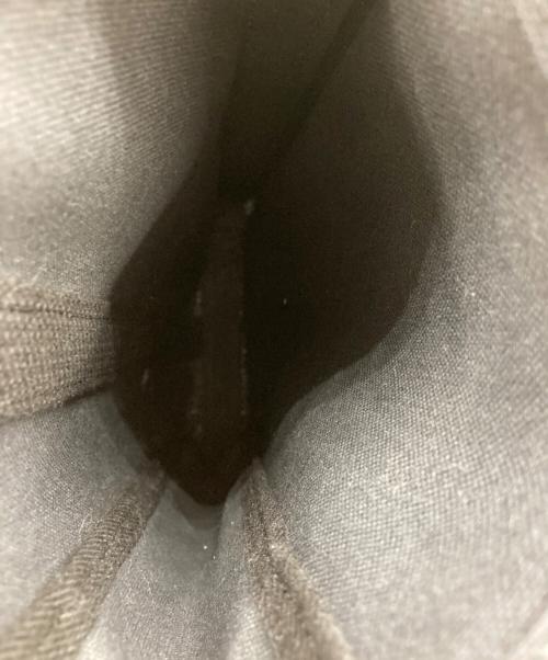 CHACOLI（チャコリ）CHACOLI (チャコリ) FR-07 トートバッグ ブラック サイズ:実寸サイズをご参照くださいの古着・服飾アイテム