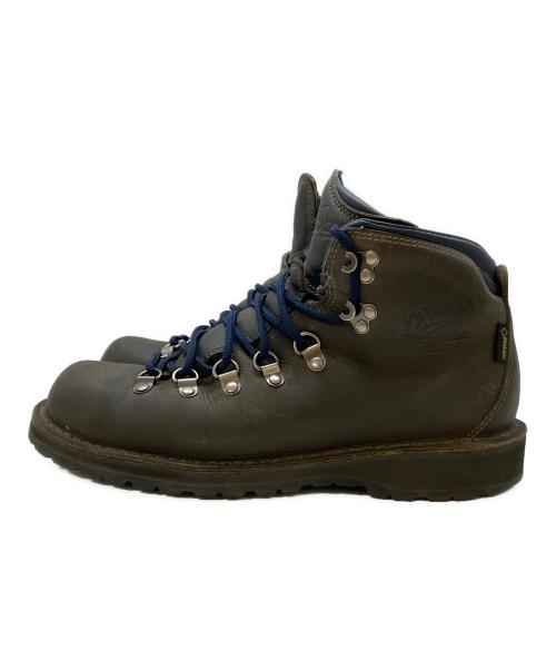 Danner（ダナー）Danner (ダナー) GORE-TEX ワークブーツ ブラウン サイズ:SIZE US8.5の古着・服飾アイテム