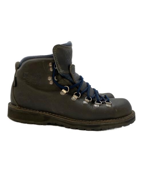 Danner（ダナー）Danner (ダナー) GORE-TEX ワークブーツ ブラウン サイズ:SIZE US8.5の古着・服飾アイテム
