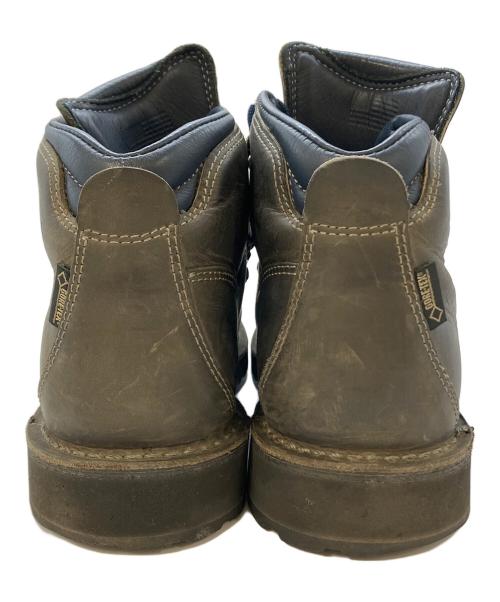 Danner（ダナー）Danner (ダナー) GORE-TEX ワークブーツ ブラウン サイズ:SIZE US8.5の古着・服飾アイテム