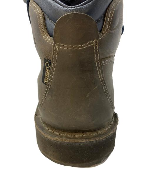 Danner（ダナー）Danner (ダナー) GORE-TEX ワークブーツ ブラウン サイズ:SIZE US8.5の古着・服飾アイテム
