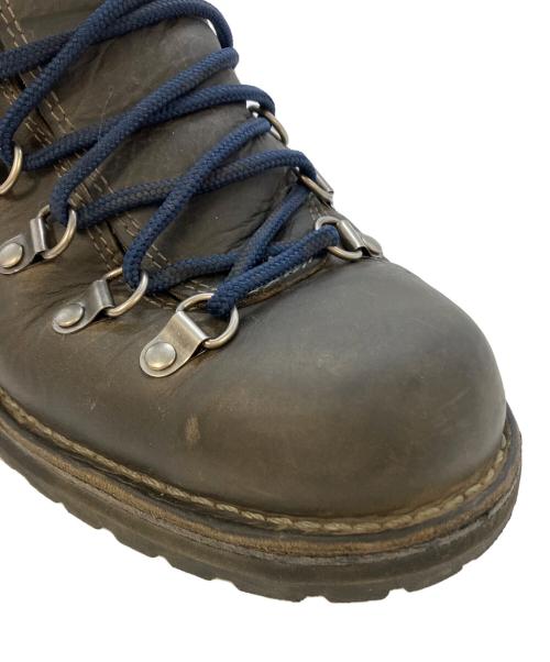 Danner（ダナー）Danner (ダナー) GORE-TEX ワークブーツ ブラウン サイズ:SIZE US8.5の古着・服飾アイテム