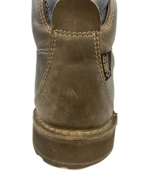 Danner（ダナー）Danner (ダナー) GORE-TEX ワークブーツ ブラウン サイズ:SIZE US8.5の古着・服飾アイテム