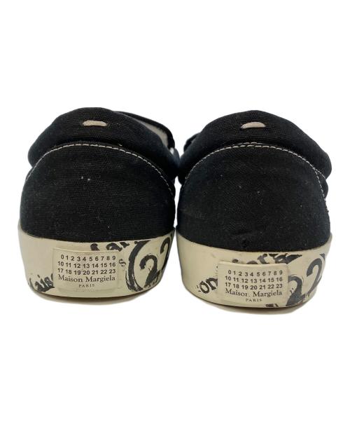 Maison Margiela（メゾンマルジェラ）Maison Margiela (メゾンマルジェラ) 足袋スリッポン ブラック サイズ:SIZE41の古着・服飾アイテム