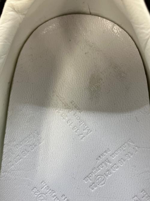 Maison Margiela（メゾンマルジェラ）Maison Margiela (メゾンマルジェラ) 足袋スリッポン ブラック サイズ:SIZE41の古着・服飾アイテム