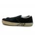 Maison Margiela (メゾンマルジェラ) 足袋スリッポン ブラック サイズ:SIZE41：16000円
