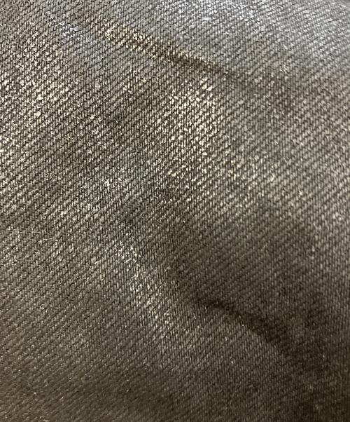 BREATH（ブレス）BREATH (ブレス) COATING LACE UP PANTS ブラック サイズ:Lの古着・服飾アイテム