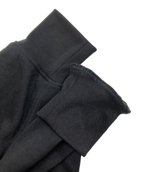 Y-3（ワイスリー）Y-3 (ワイスリー) スウェット地オールインワン ブラック サイズ:SIZE XSの古着・服飾アイテム