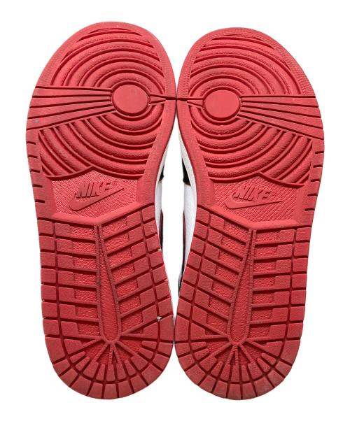 NIKE（ナイキ）NIKE (ナイキ) スニーカー ブラック×レッド サイズ:UK9.5の古着・服飾アイテム