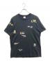 SUPREME（シュプリーム）の古着「Upset Tee(アップセットティー）」｜ブラック