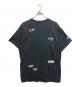 SUPREME (シュプリーム) Upset Tee(アップセットティー） ブラック サイズ:SIZE L：7000円