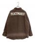 OAMC (オーエーエムシー) PEACEMAKER WOOL SHIRT　OAMT602960 ブラウン サイズ:SIZE L：27000円