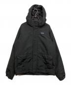 Patagoniaパタゴニア）の古着「メンズ・イスマス・ユーティリティ・ジャケット」｜ブラック