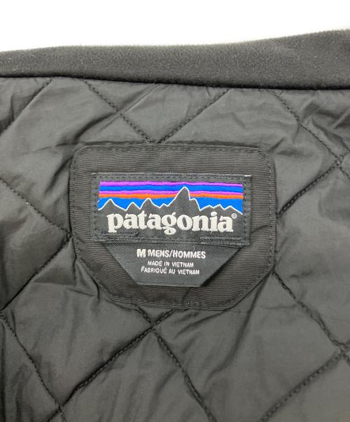 Patagonia（パタゴニア）Patagonia (パタゴニア) メンズ・イスマス・ユーティリティ・ジャケット ブラック サイズ:SIZE Mの古着・服飾アイテム