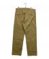 JAPAN BLUE JEANS (ジャパンブルージーンズ) モンペパンツ / セルヴィッチヘビーチノ ベージュ サイズ:SIZE36 未使用品：12000円