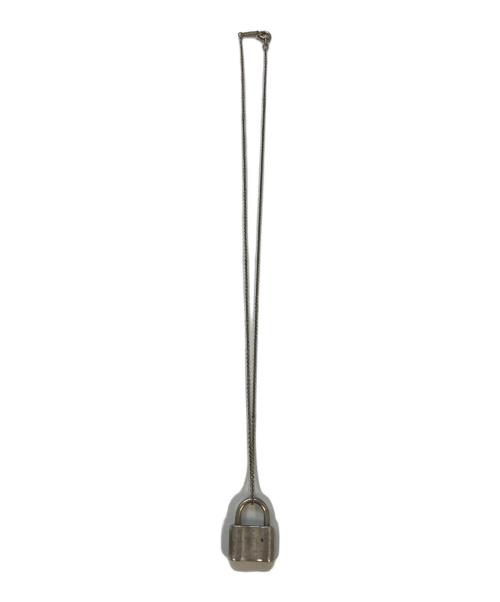 TIFFANY & Co.（ティファニー）TIFFANY & Co. (ティファニー) カデナモチーフネックレス シルバーの古着・服飾アイテム