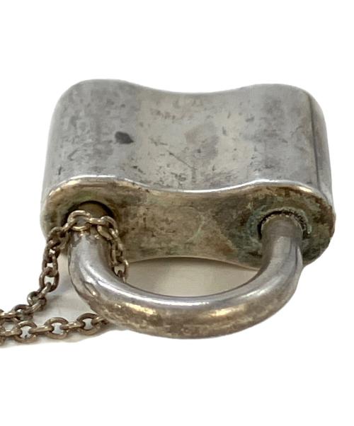 TIFFANY & Co.（ティファニー）TIFFANY & Co. (ティファニー) カデナモチーフネックレス シルバーの古着・服飾アイテム
