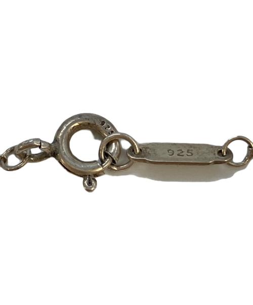 TIFFANY & Co.（ティファニー）TIFFANY & Co. (ティファニー) カデナモチーフネックレス シルバーの古着・服飾アイテム