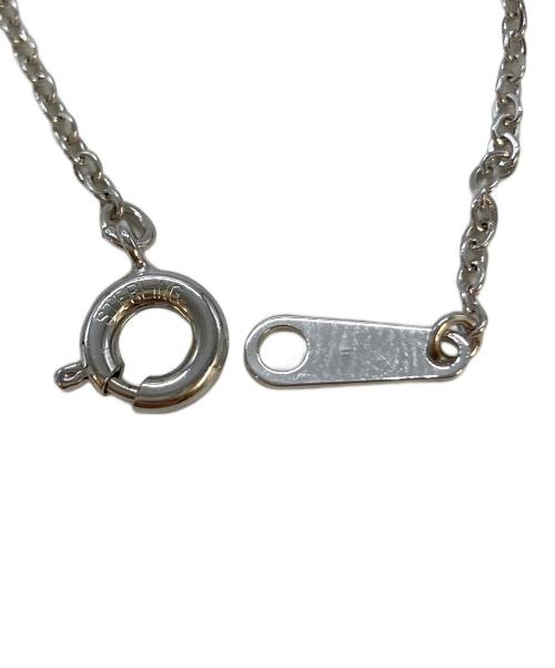 MIKIMOTO（ミキモト）MIKIMOTO (ミキモト) 2粒パールネックレス シルバーの古着・服飾アイテム