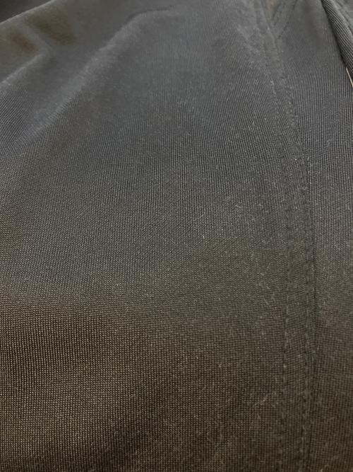 COMME des GARCONS JUNYA WATANABE MAN（コム デ ギャルソン ジュンヤ ワタナベ マン）COMME des GARCONS JUNYA WATANABE MAN (コム デ ギャルソン ジュンヤ ワタナベ マン) 裾リブパンツ ブラック サイズ:SIZE Sの古着・服飾アイテム