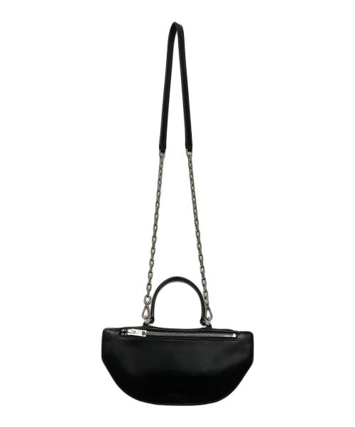ALEXANDER WANG（アレキサンダー・ワン）ALEXANDER WANG (アレキサンダー・ワン) クロスボディーバッグ ブラック サイズ:実寸サイズをご参照下さい。の古着・服飾アイテム